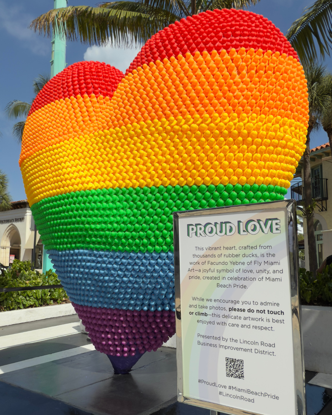 Proud Love