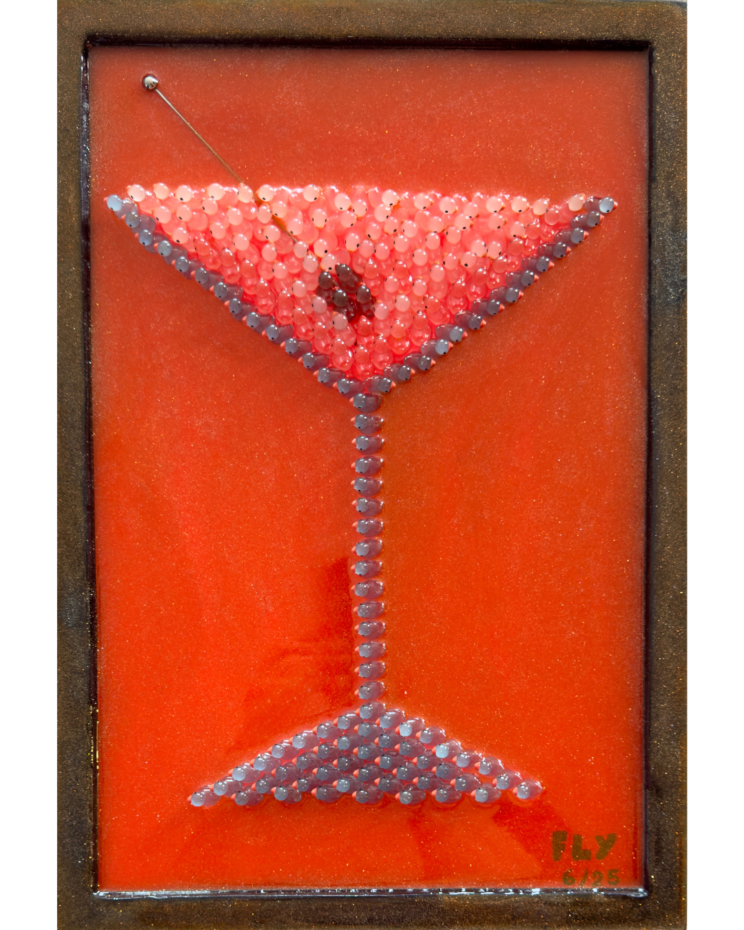 Duck-Tini Orange