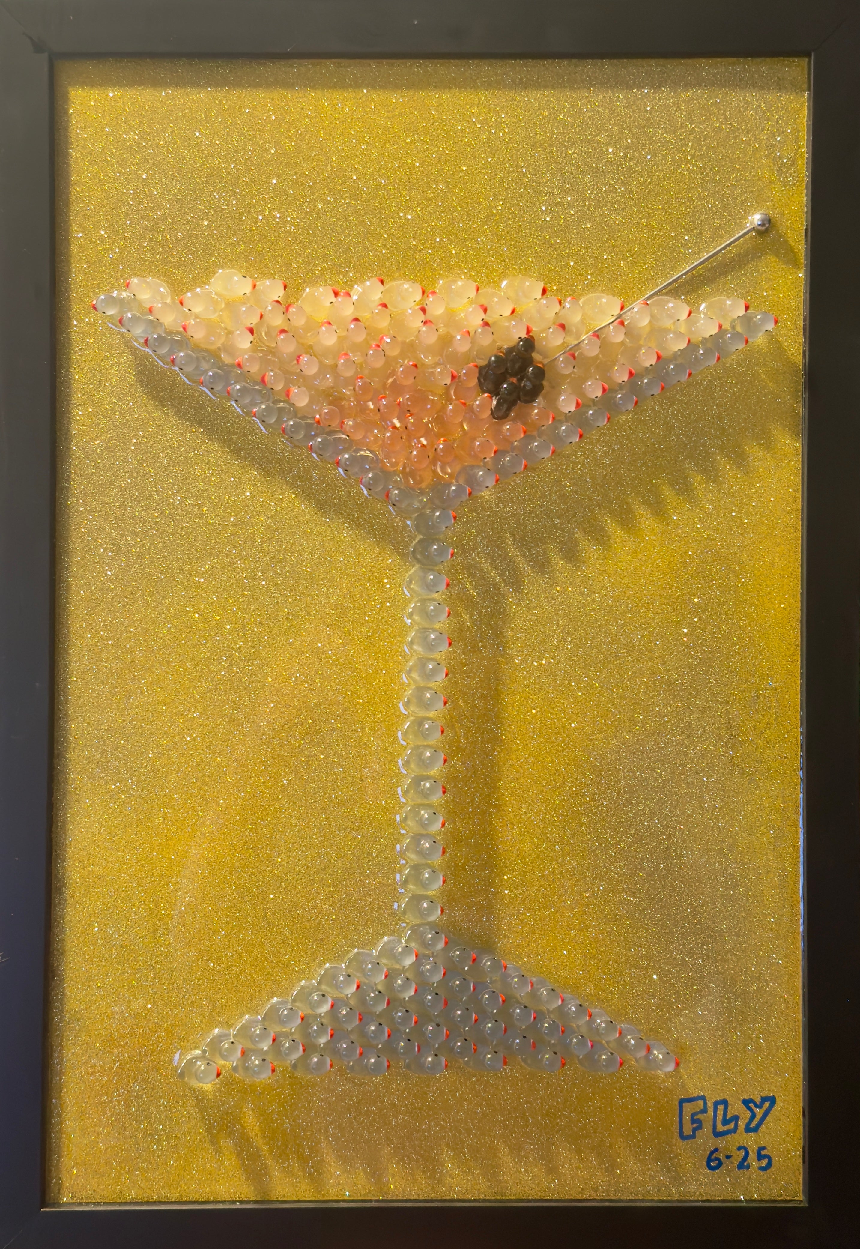 Duck-Tini Golden