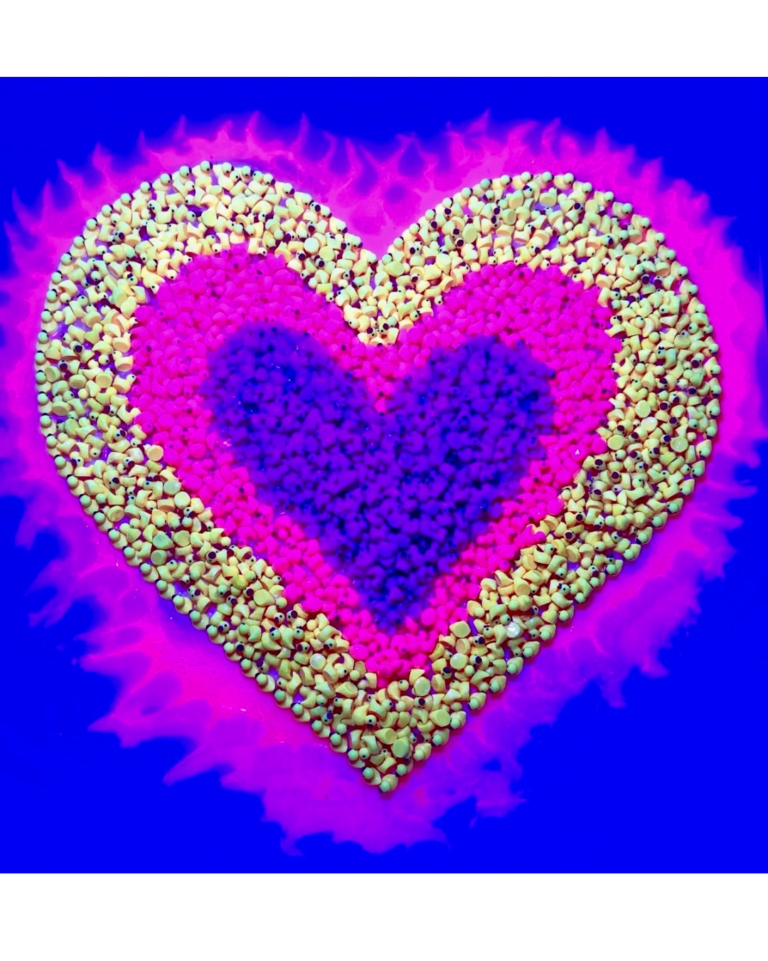 Exploding Love Neon