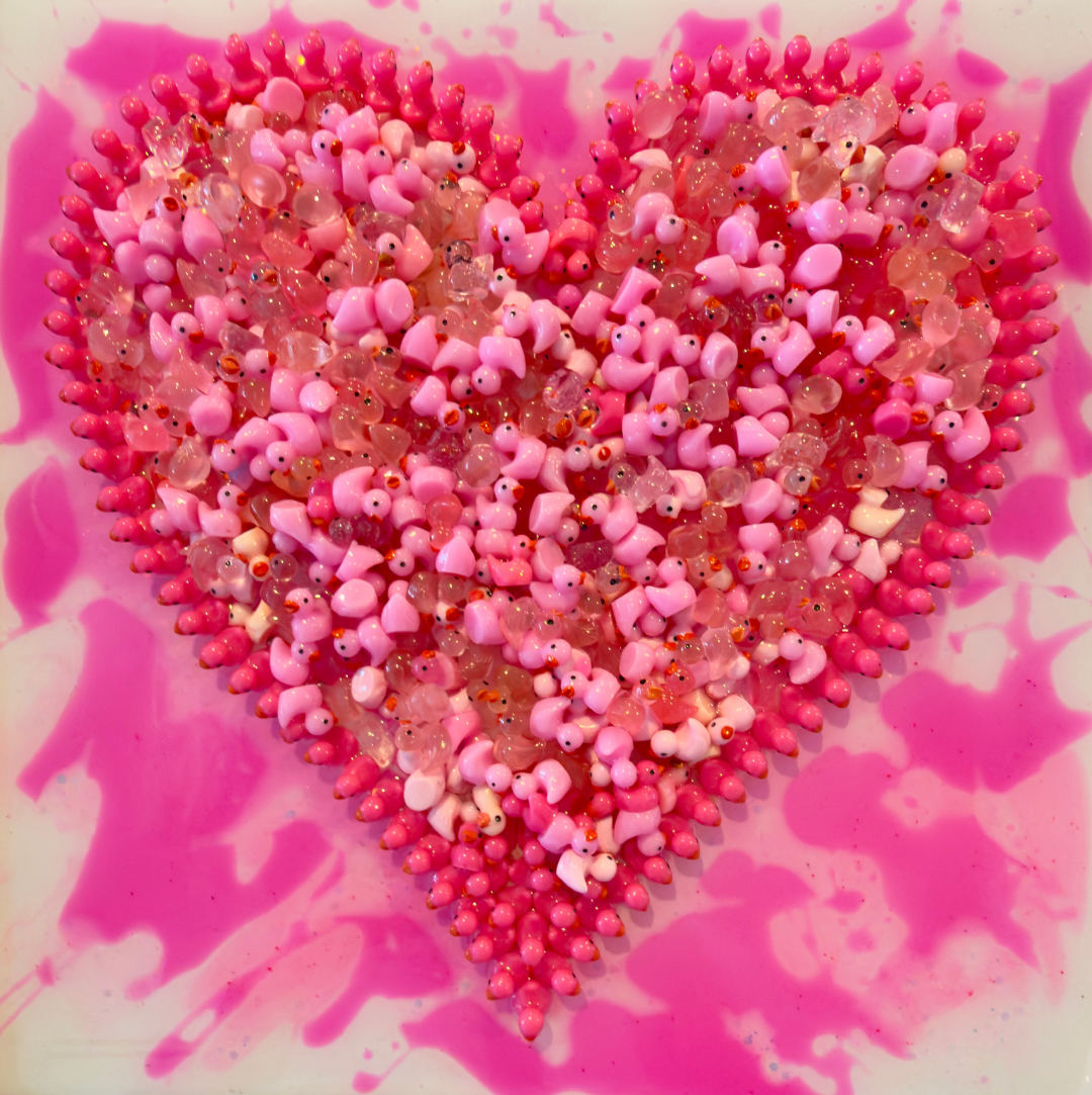 Exploding Love Pink
