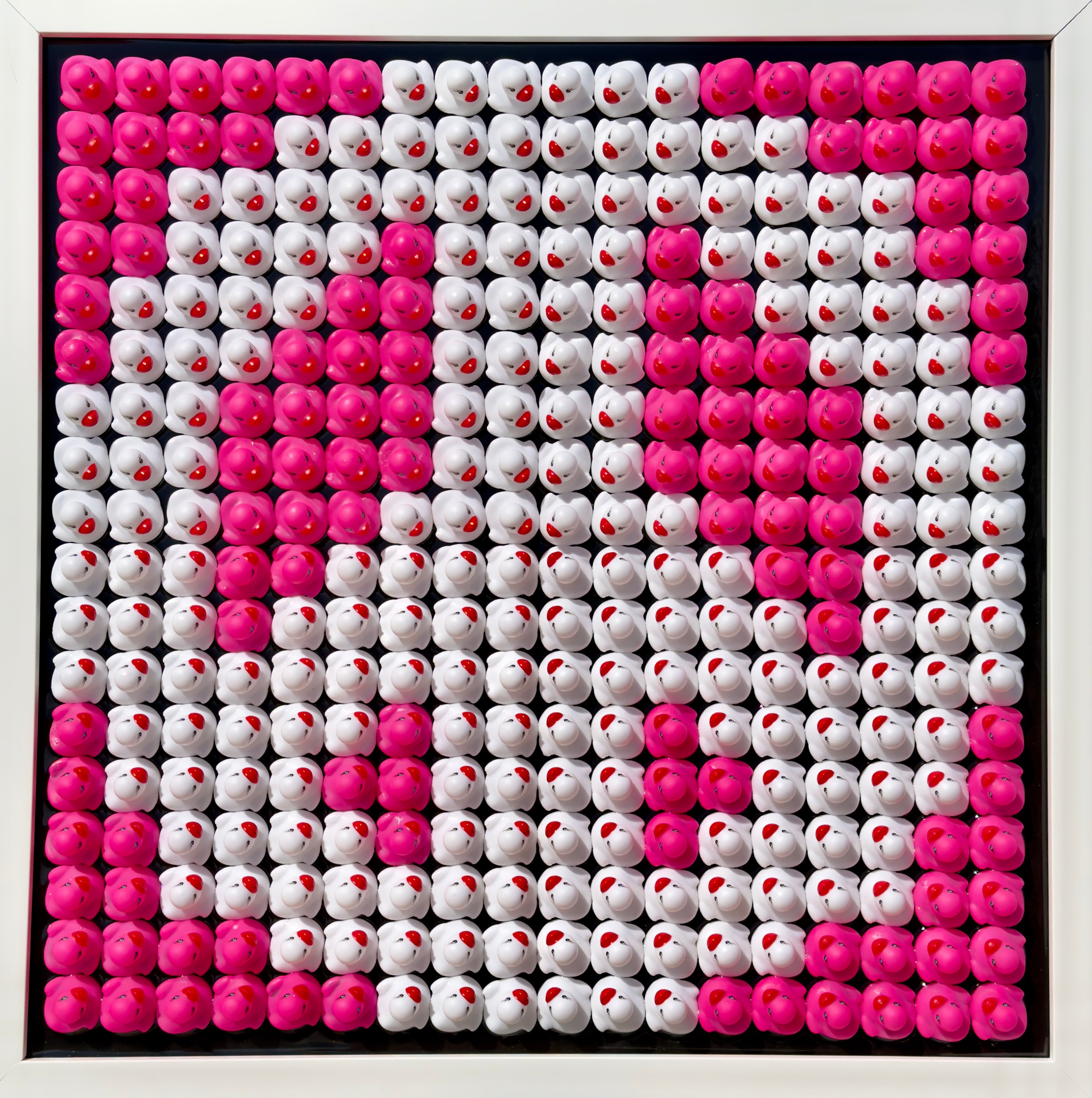 Peace, We All Need Some. Pink