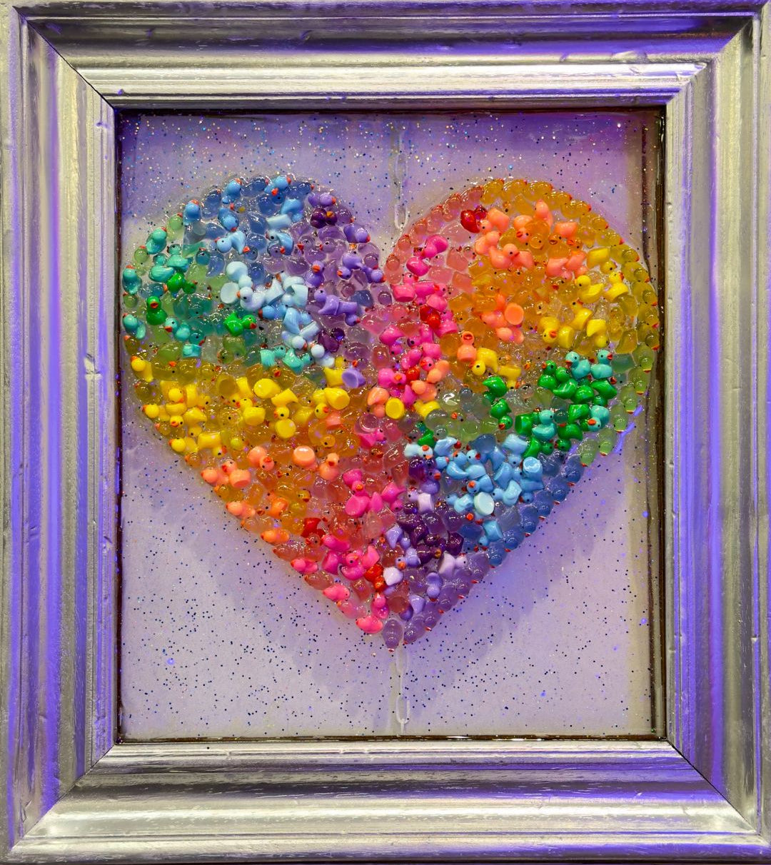 Proud love Crystal - Plata