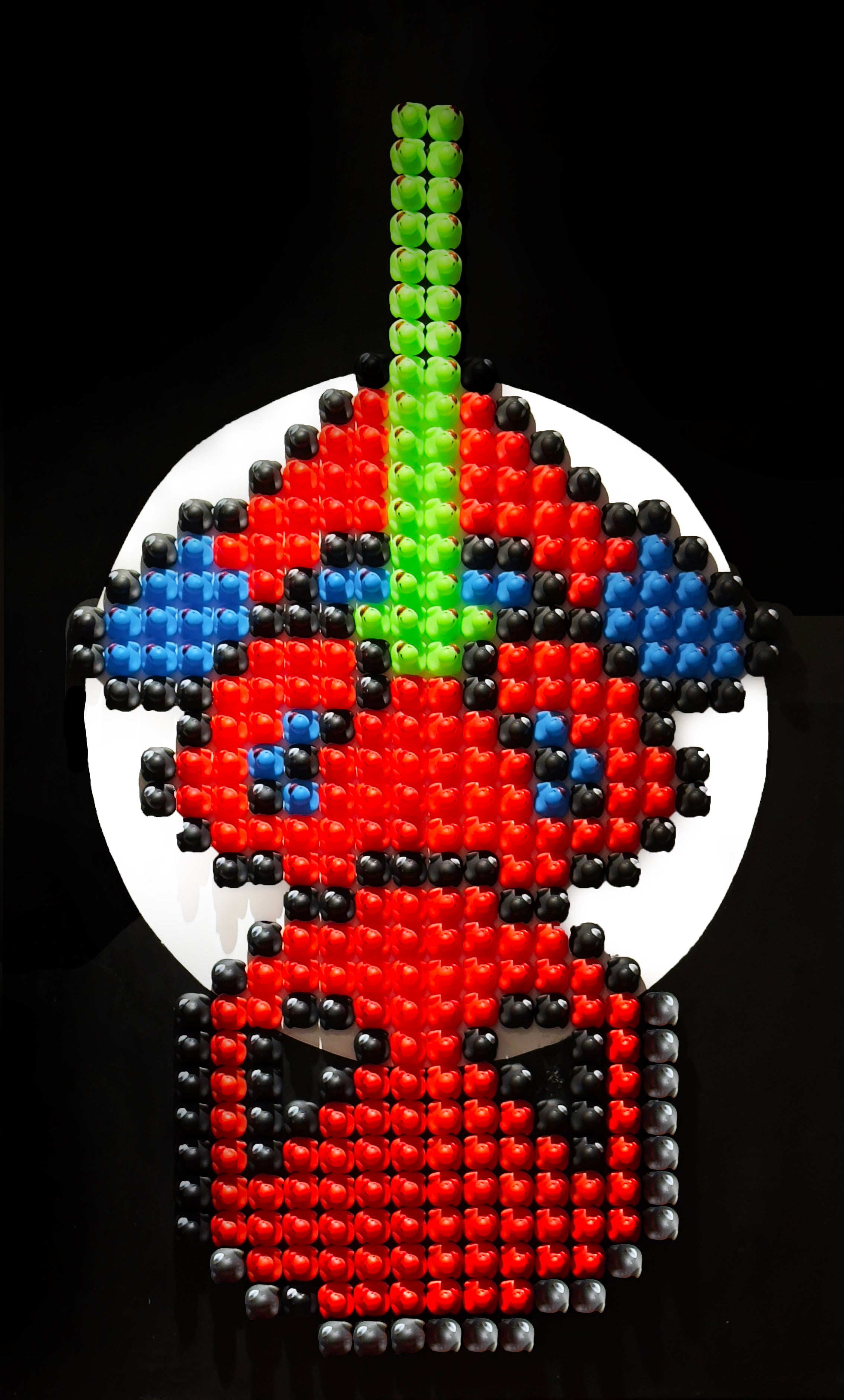 Spider-Quack | FLY Miami Art