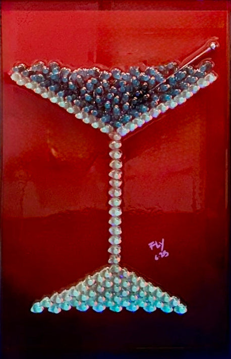 Duck-Tini Hot | FLY Miami Art