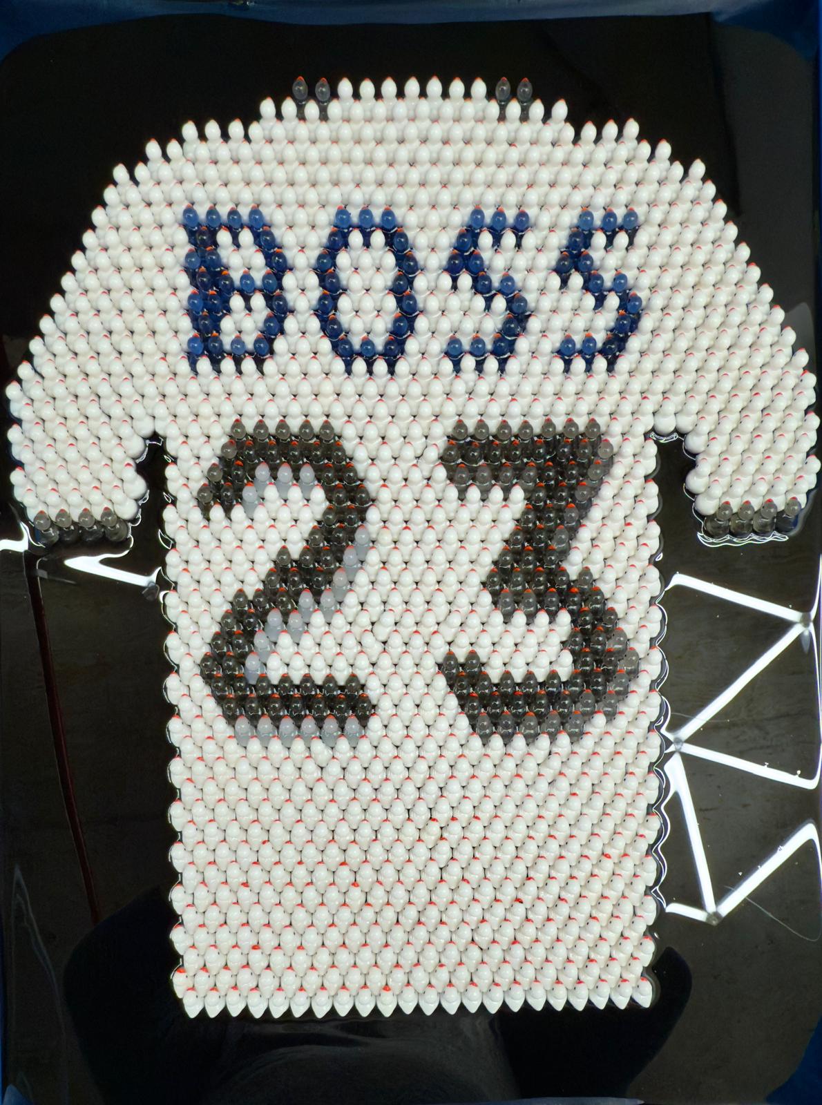 Beckham the BOSS | FLY Miami Art