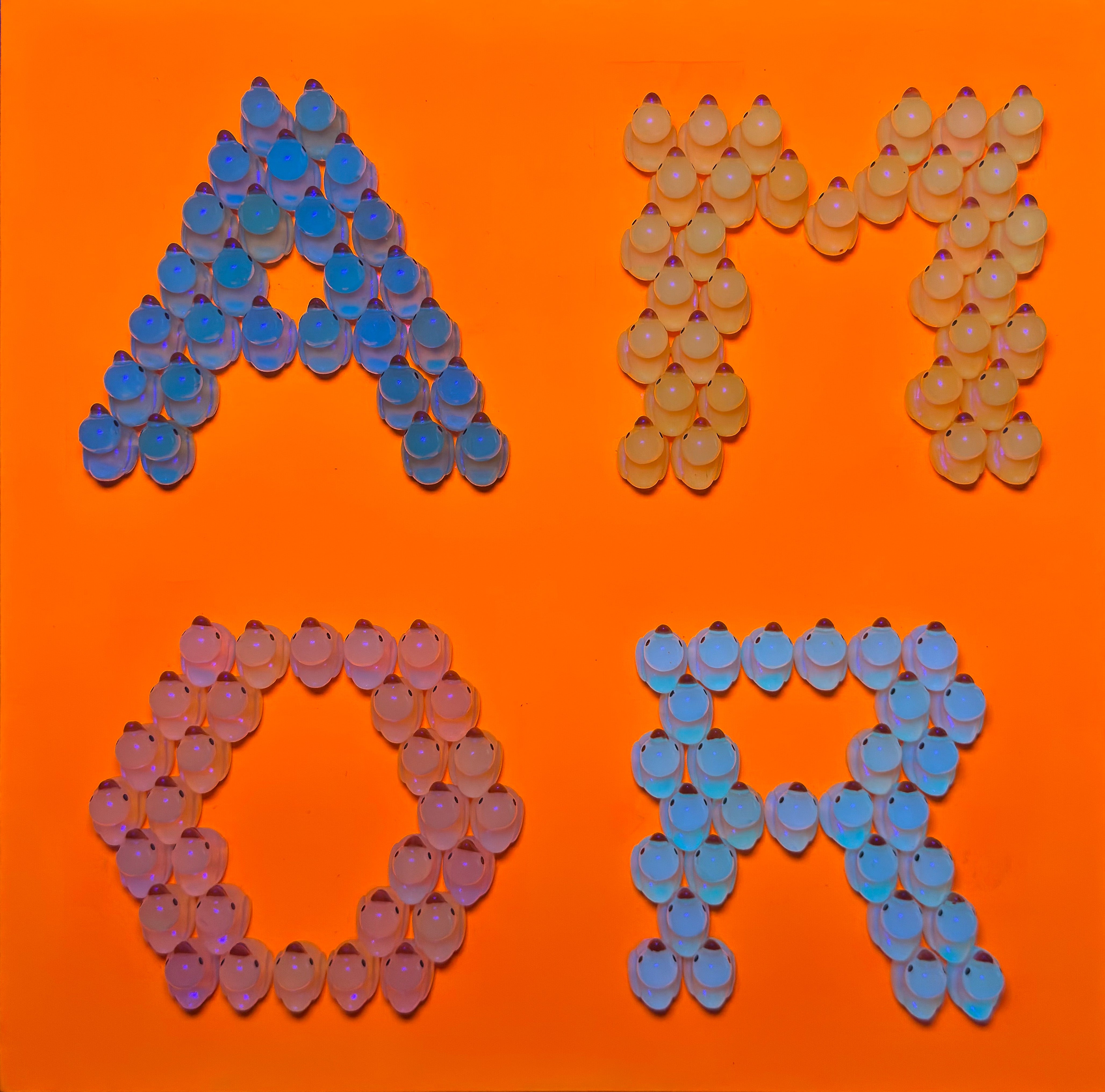 AMOR | FLY Miami Art