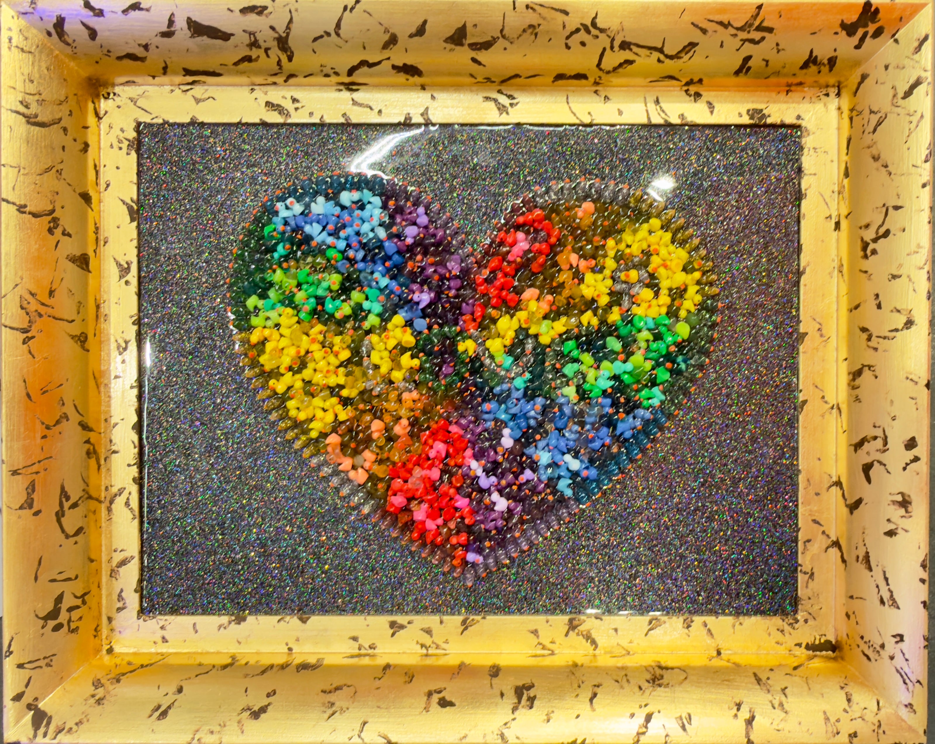 Proud Love Rococo | FLY Miami Art