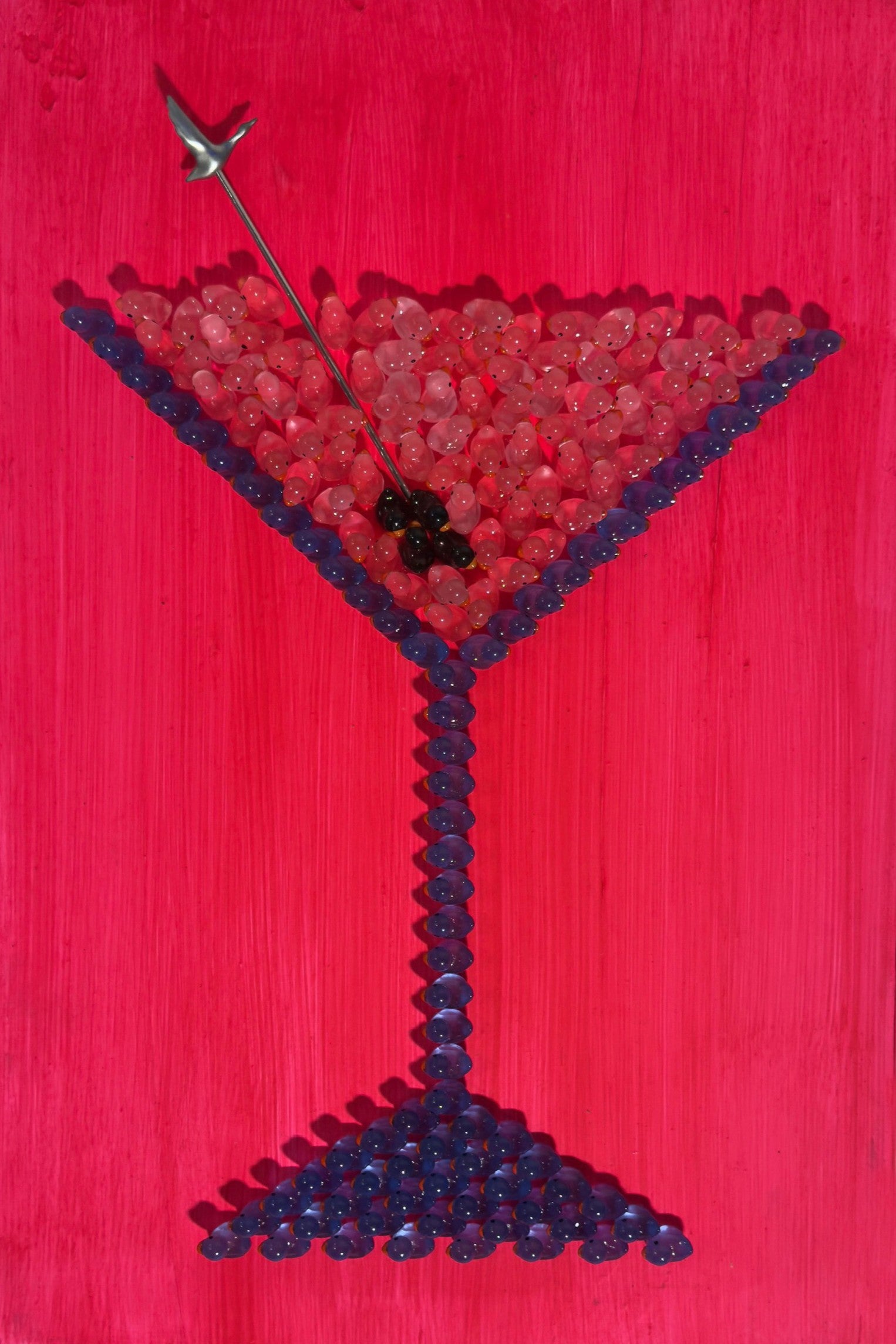 Duck-Tini Pink