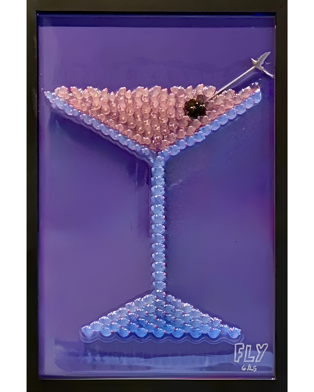 Duck-Tini Purple
