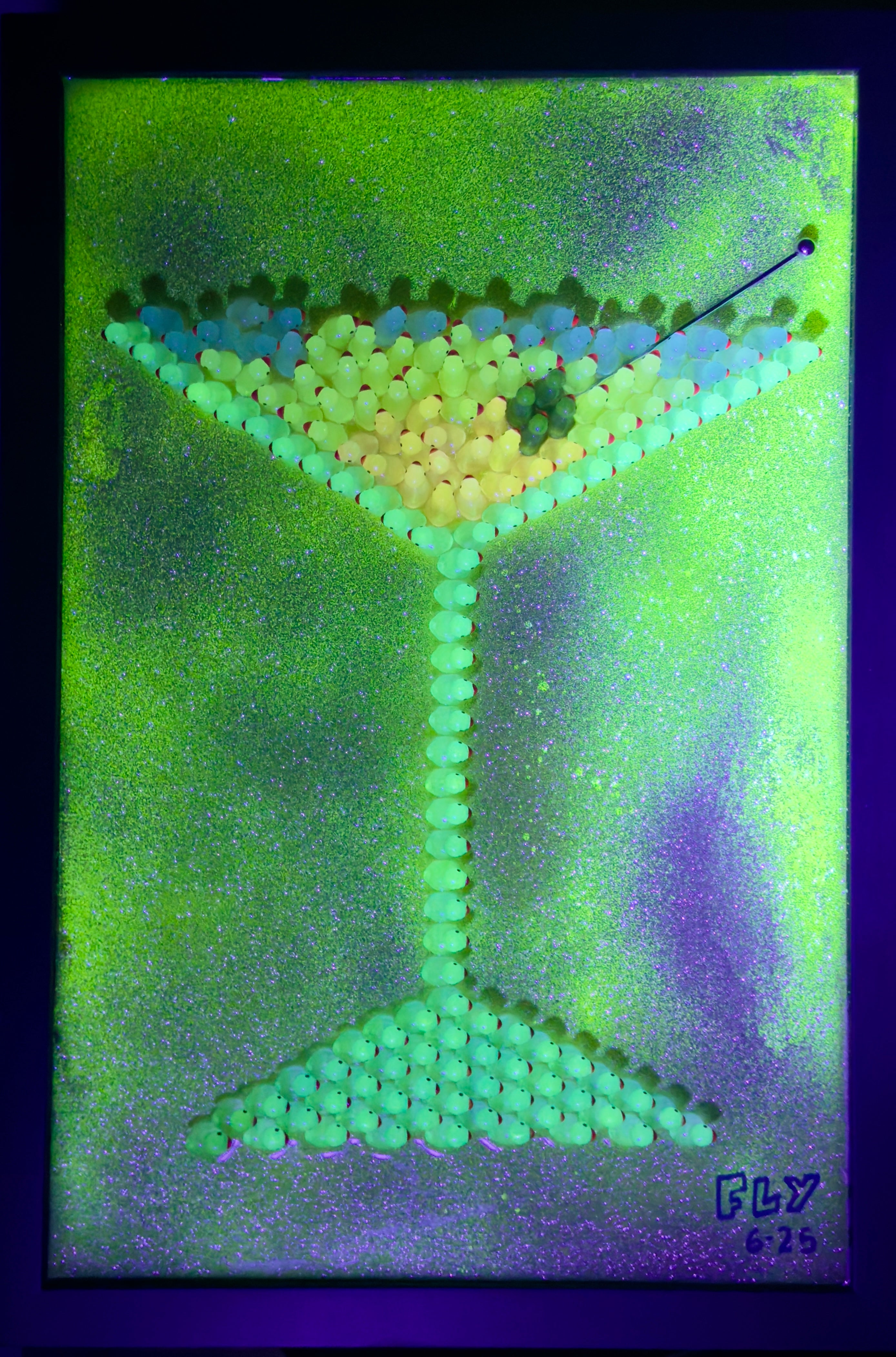 Duck-Tini Golden
