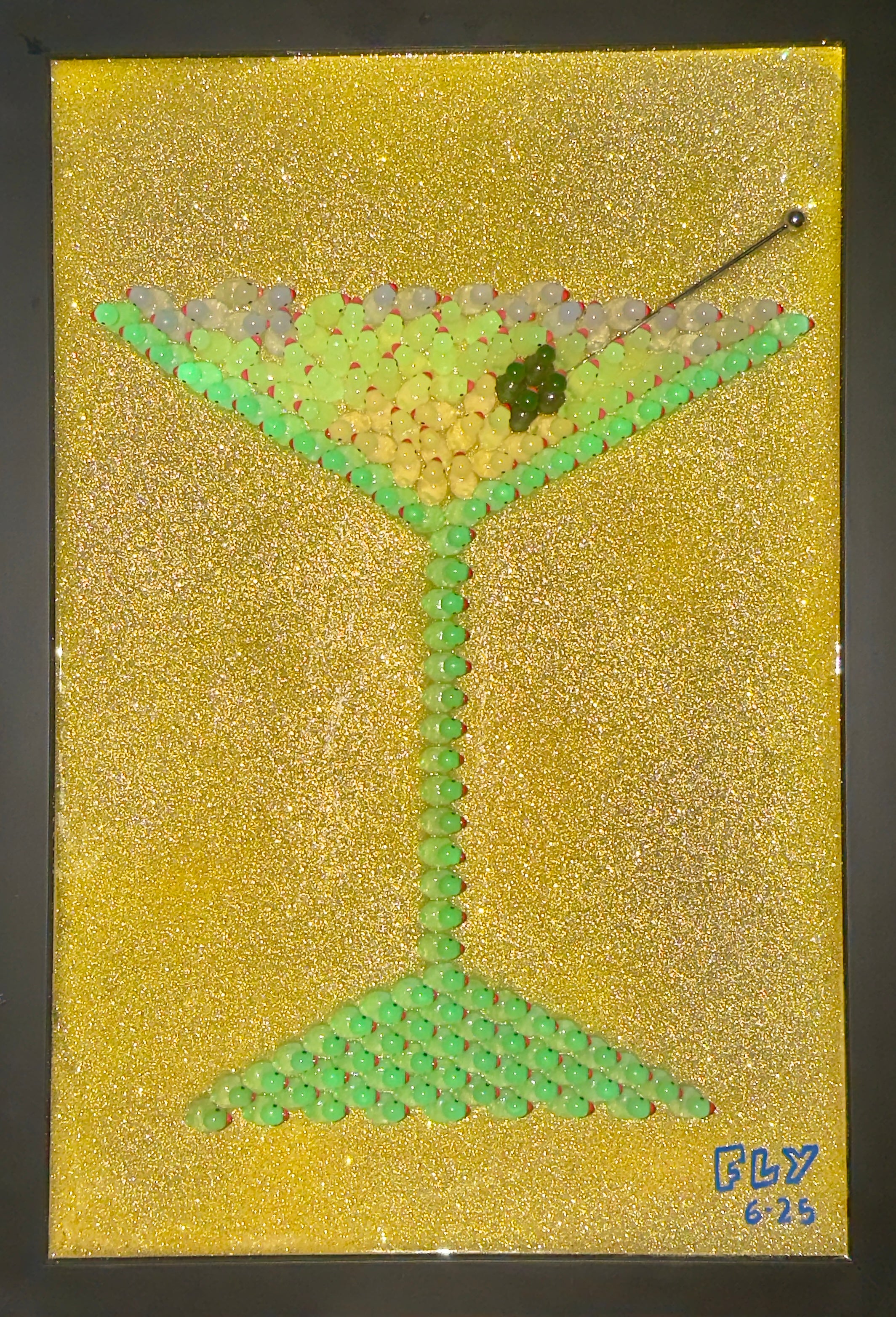 Duck-Tini Golden