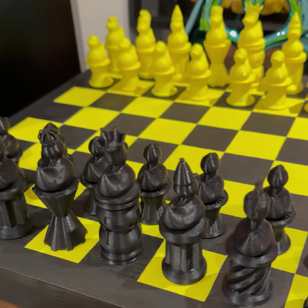 Duck-Chess