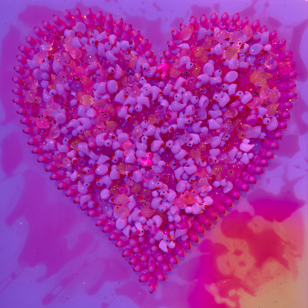Exploding Love Pink