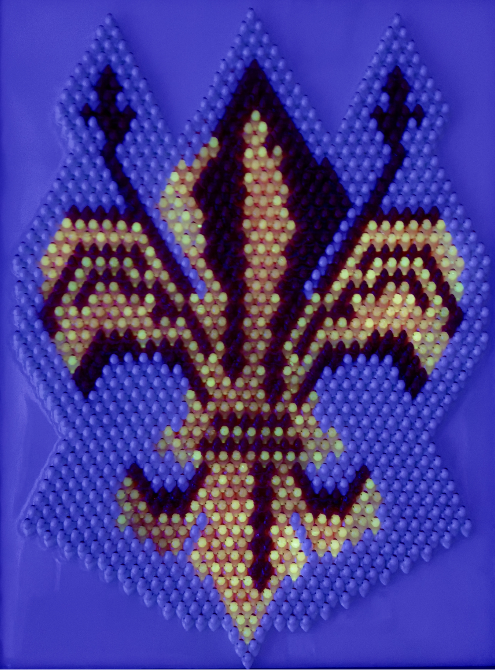 Firenze Iluminati (Giglio Rosso)