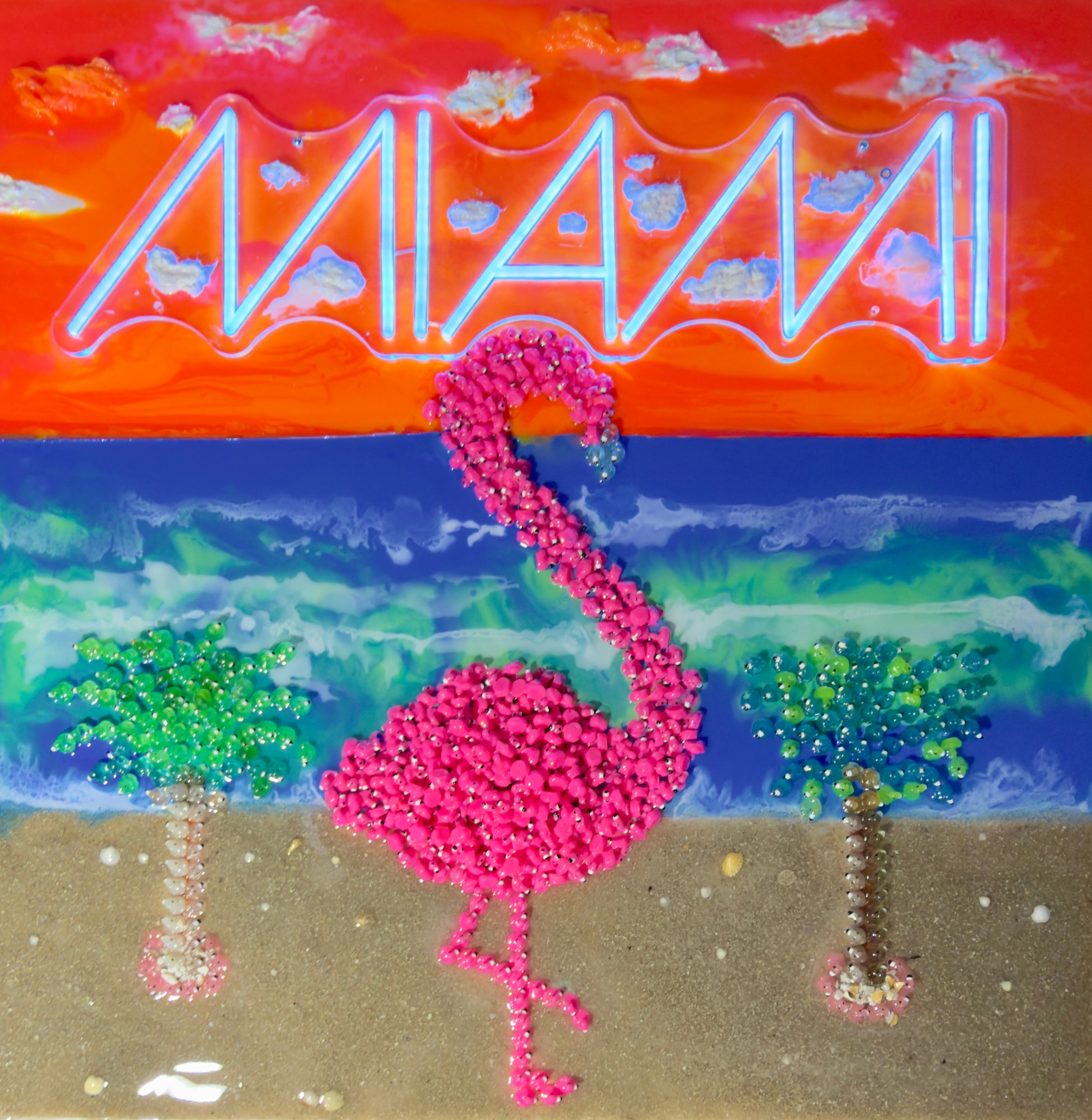 It's so Miami