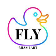 FLY Miami Art logo