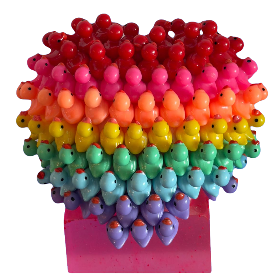 Mini Proud Love 3D
