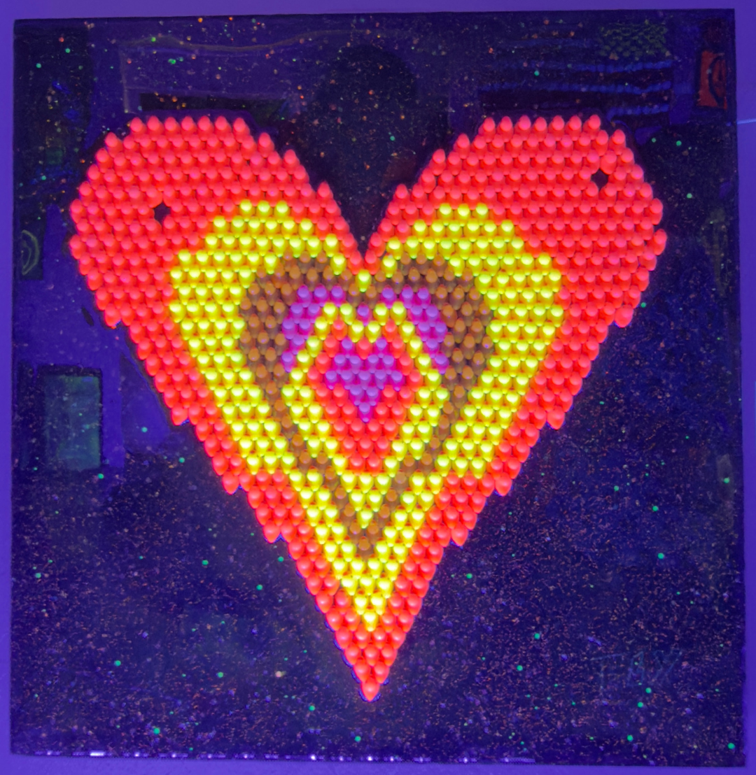 Pixelated Love