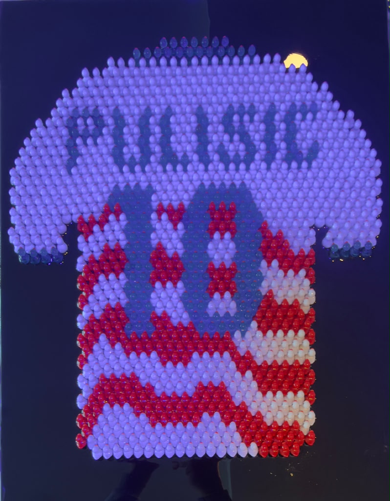 Pulisic for USA glow 