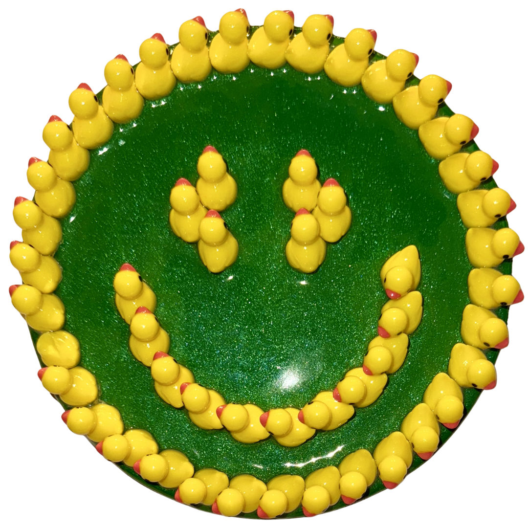 Smiley Green