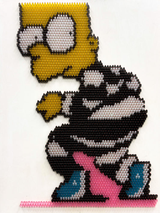Bart Simpson | FLY Miami Art