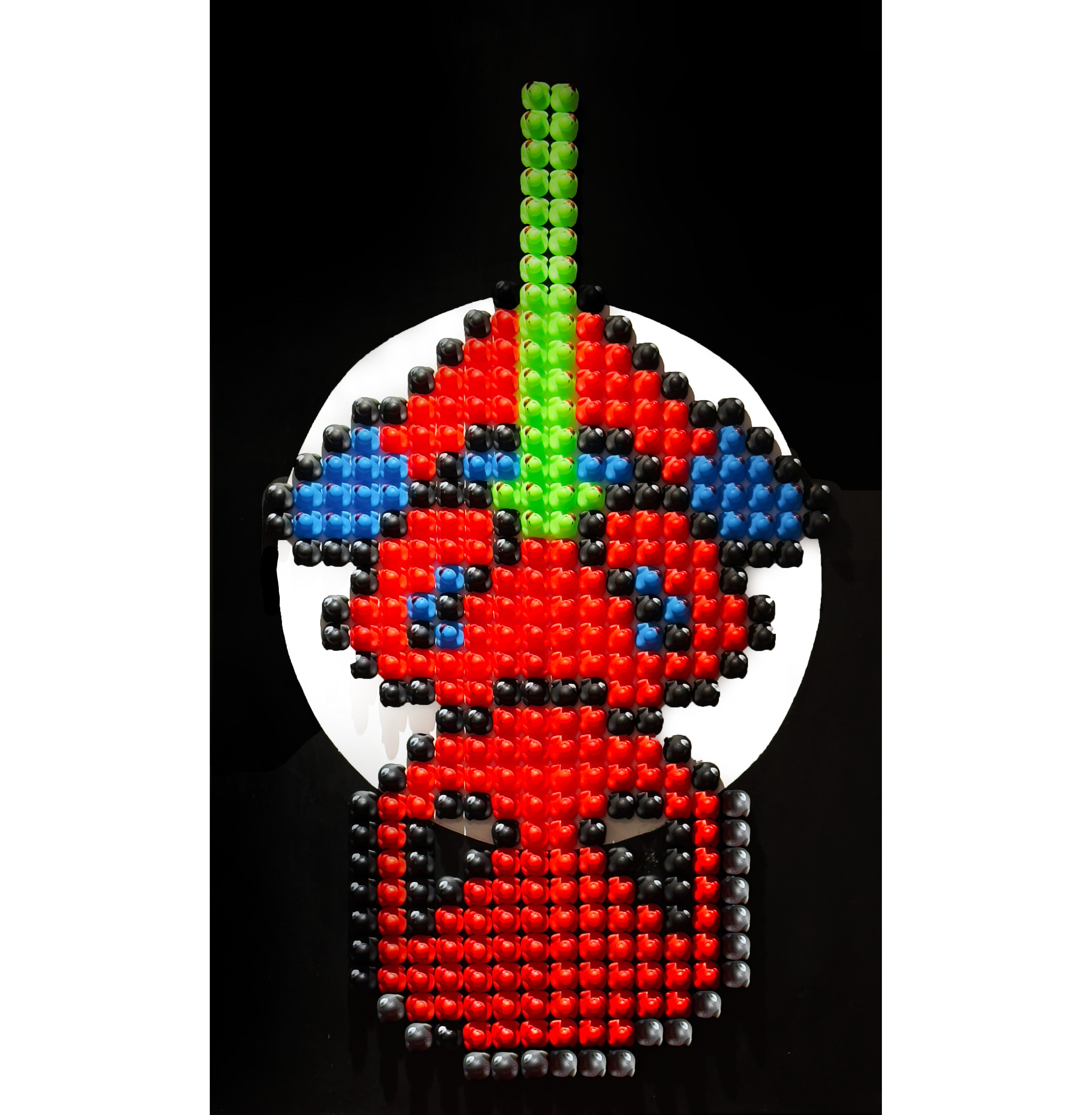 Spider-Quack #2 | FLY Miami Art