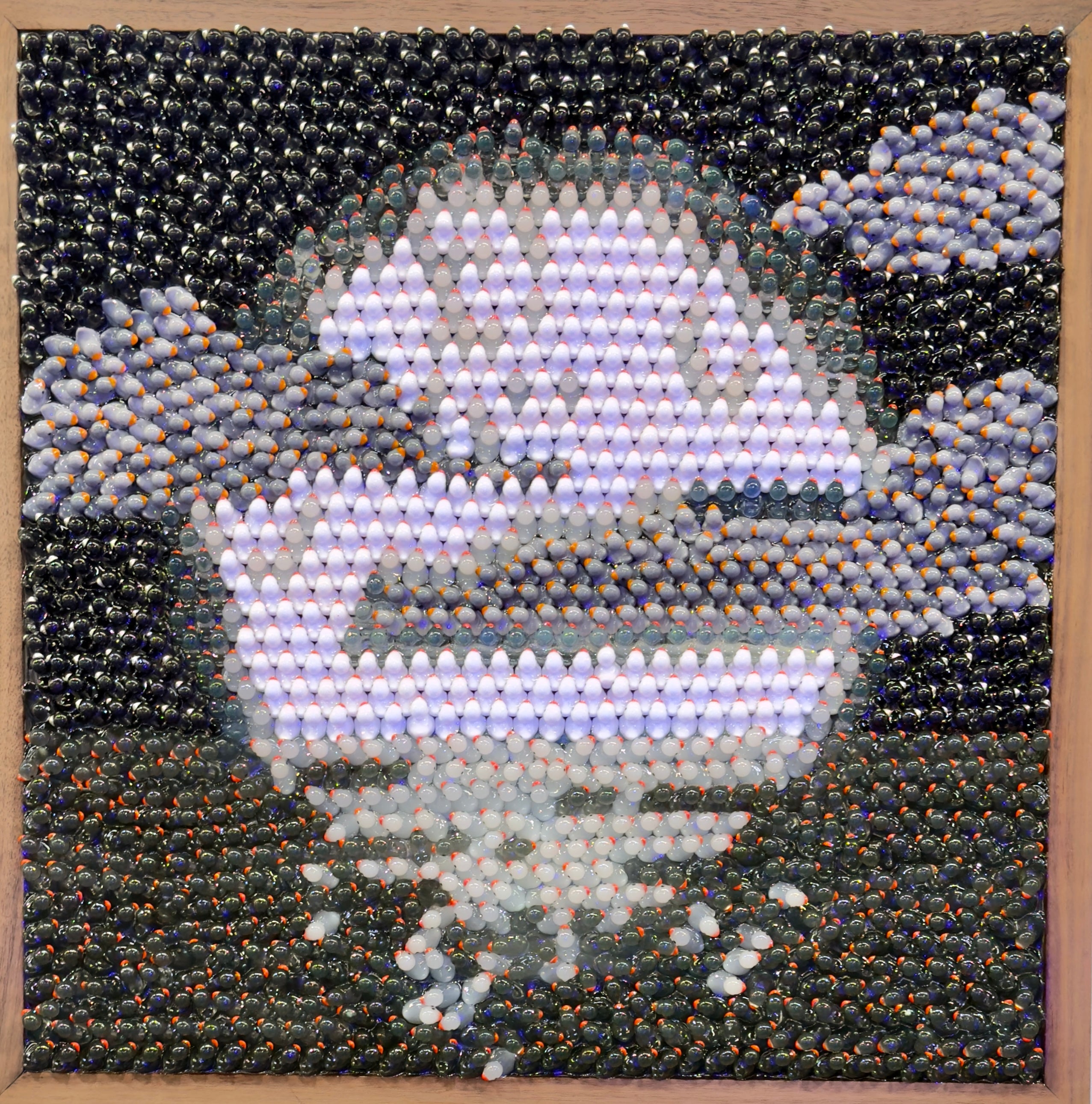Nocturnal Ascension | FLY Miami Art