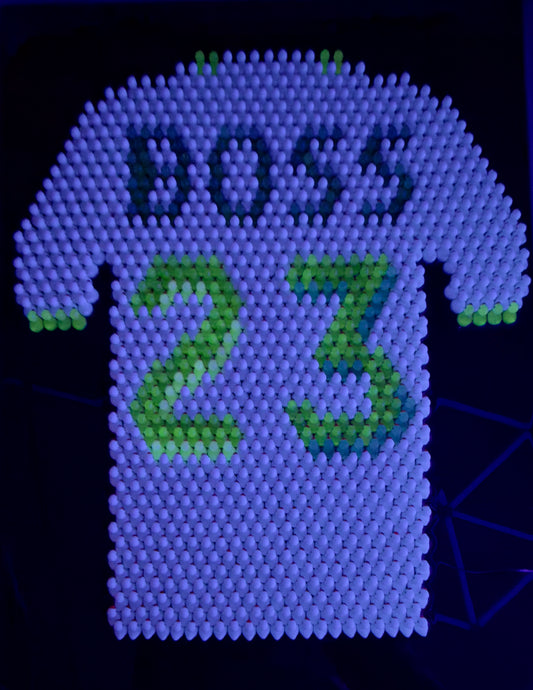 Beckham the BOSS #2 | FLY Miami Art