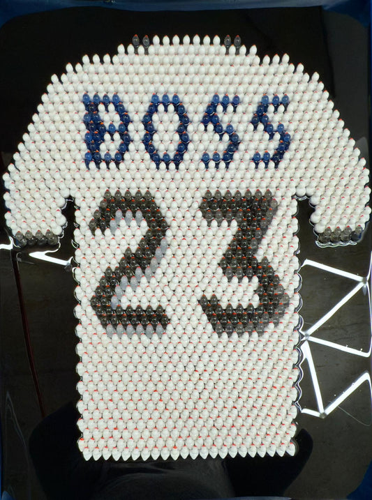 Beckham the BOSS | FLY Miami Art