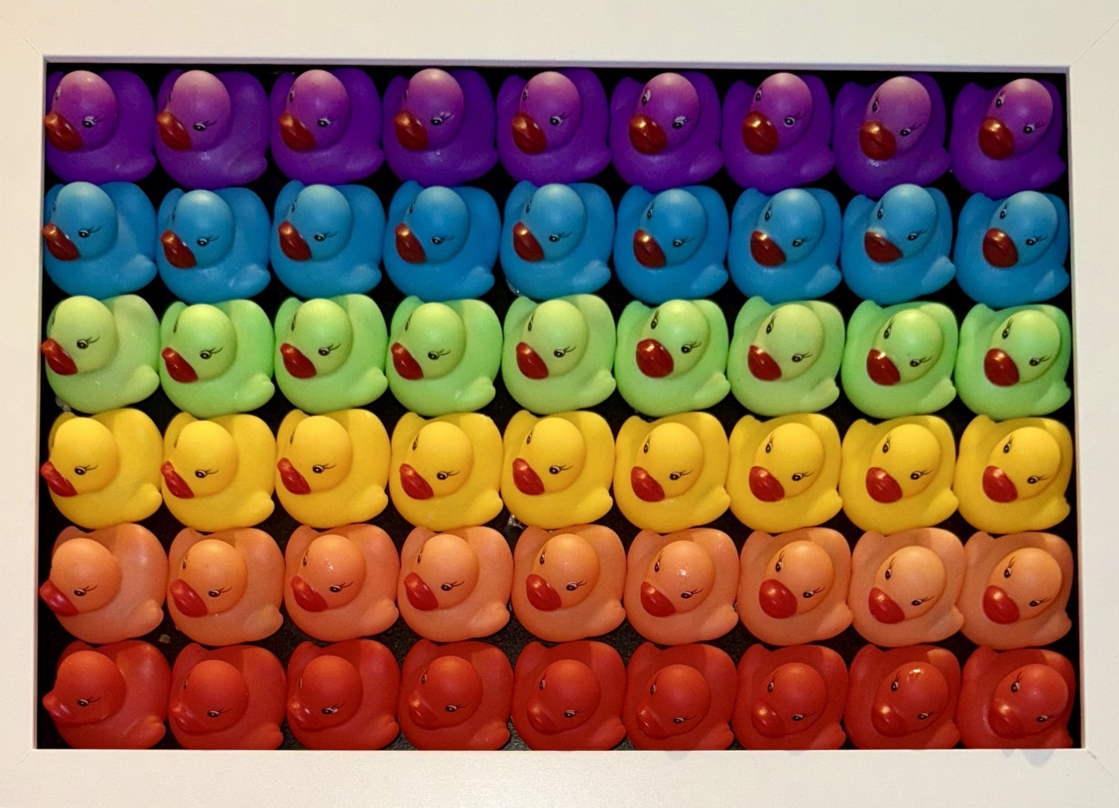 Pride Chocolate Box | FLY Miami Art