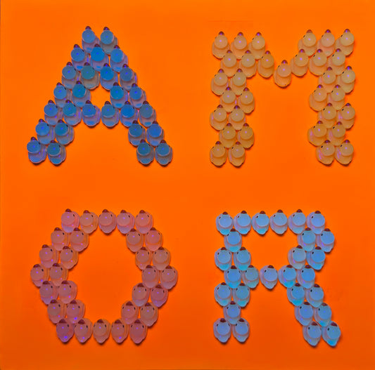 AMOR | FLY Miami Art