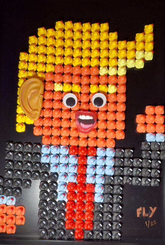 Trump-Quack | FLY Miami Art