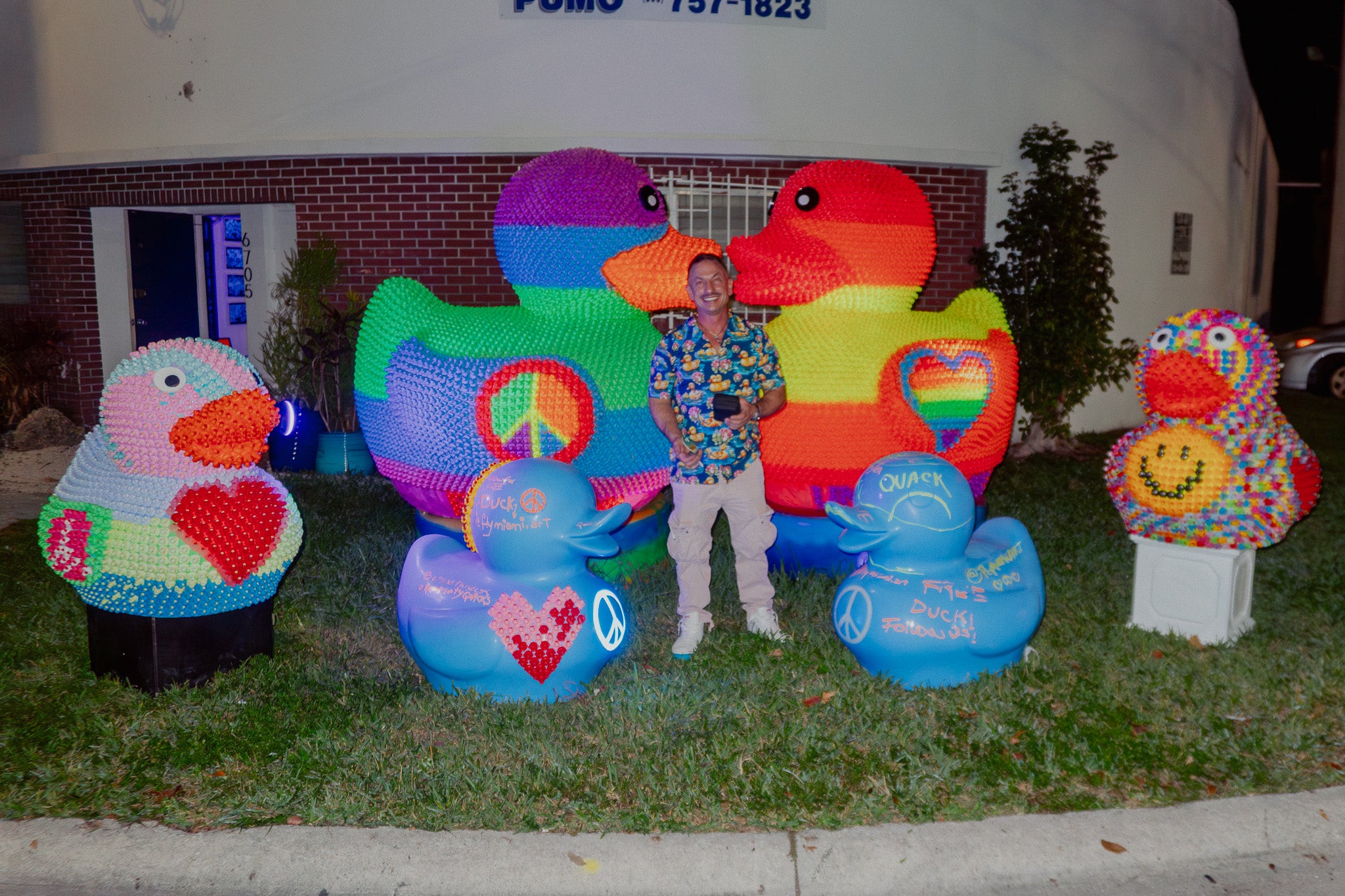FLY Miami Art